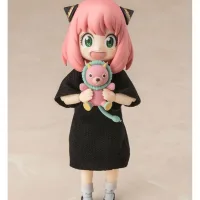 FIGURA TAMASHII NATIONS SPY X FAMILY SH FIGUARTS ANYA FORGER DRESS