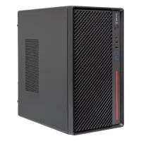 CAJA ORDENADOR UNYKACH NUMEN 300 PRO MATX NEGRO