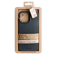 FUNDA MUVIT RECYCLETEK PARA APPLE IPHONE 14 PRO MAX NEGRA