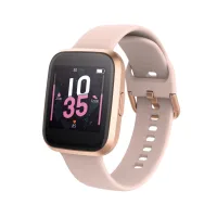 RELOJ SMARTWATCH FOREVER FOREVIGO 2 SW-310 ROSE GOLD COLOR ORO ROSA