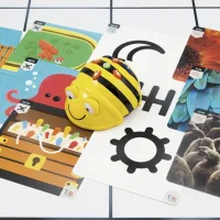 PRIMARIA BLANCO TILK BEE-BOT TAPETE + ACTIVIDADES