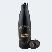 BOTELLA TERMICA CINEREPLICAS EL SEÑOR DE LOS ANILLOS ANILLO UNICO 500ML