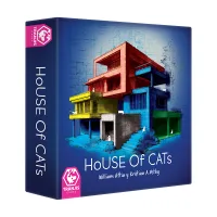 JUEGO DE MESA HOUSE OF CATS