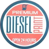 CARTUCHO TINTA DIESEL PRINT T0614 AMARILLO EPSON (12ml) D68/D88/D88 PLUS/DX3800/3850/4200/4250/4800/4850
