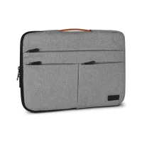 FUNDA SUBBLIM AIR PADDING 360 SLEEVE PARA PORTATIL 15.6" GRIS