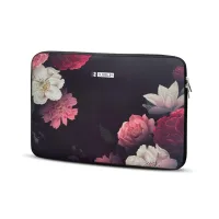 FUNDA SUBBLIM TRENDY SLEEVE PARA PORTATIL 15.6" NEO FLOWERS