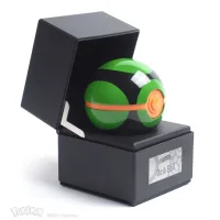 REPLICA WAND COMPANY DIECAST POKEMON DUSK BALL EDICION LIMITADA