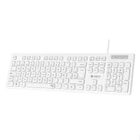 TECLADO SUBBLIM SUBKBC-0SSK51