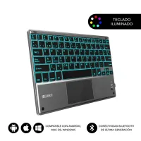 TECLADO TABLET SUBBLIM SUB-KBT-SMBT51 INALAMBRICO