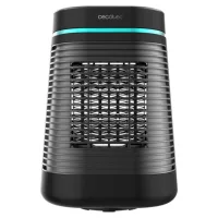 Calefactor Ceramico Sobremesa Cecotec Readywarm 1550 Max 1500W Regulable 3 Modos Color Negro