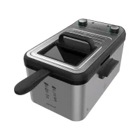 Freidora De Aceite Cecotec Cleanfry Infinity 3000 2400W 3L