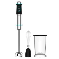 Batidora De Mano Cecotec Titanblack 1200 Xl Cream 1200W 0.8L