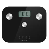 BASCULA CECOTEC SURFACE PRECISION ECOPOWER 10100 FULL HEALTHY BLACK