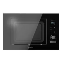 MICROONDAS CECOTEC GRANDHEAT 2090 BUILT-IN TOUCH BLACK