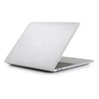FUNDA MUVIT PARA APPLE MACBOOK PRO 14.2" M2 TRANSPARENTE