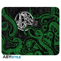 ALFOMBRILLA ABYSTYLE CTHULHU - NECRONOMICON