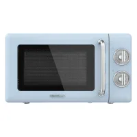 MICROONDAS CECOTEC PROCLEAN 3110 RETRO BLUE 20L 700W