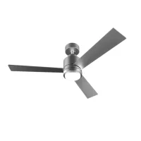 VENTILADOR TECHO CECOTEC ENERGYSILENCE AERO 4850 MOTOR DC ACERO CON MANDO