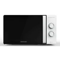 Microondas Cecotec 23L Con Grill Proclean 4110 700W Grill 800W