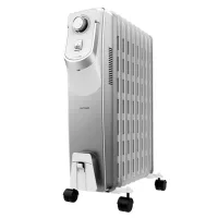 RADIADOR ELECTRICO DE ACEITE CECOTEC READYWARM 9000 SPACE 360 2000W