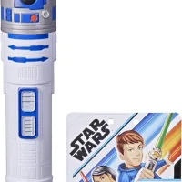 SABLE LASER STAR WARS RP LIGHTSABER SQUAD R2D2
