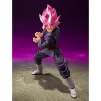 GOKU BLACK SUPER SAIYAN ROSE FIG. 14 CM DRAGON BALL SUPER SH FIGU
