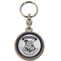 LLAVERO REDONDO SD TOYS HARRY POTTER ESCUDO HOGWARTS