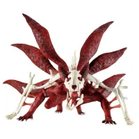 FIGURA ICHIBANSHO NARUTO SHIPPUDEN MASTERLISE NARUTO UZUMAKI (NINE TAILS: RAMPAGE)(A BRIDGE BETWEEN THE LAMENT OF SAMSARA AND PEACE) 19CM