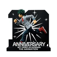 ICHIBANSHO FIGURE MASTERLISE IZUKU MIDORIYA -10TH ANNIVERSARY- (THE STORY OF HOW HE BECAME THE GREATEST HERO)