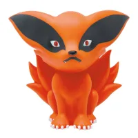 FIGURA HUCHA PLASTOY NARUTO KYUBI NEW EDITION