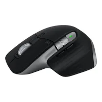 MOUSE RATON LOGITECH MX MASTER 3S PARA MAC WIRELESS INALAMBRICO 8000DPI SPACE GREY
