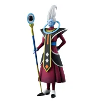 FIGURA ICHIBANSHO DRAGON BALL SUPER MASTERLISE WHIS BATTLE OF GODS 25CM