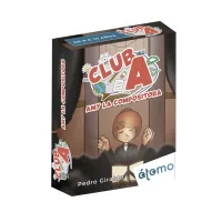 JUEGO DE MESA ÁTOMO GAMES CLUB A: AMY LA COMPOSITORA PEGI 8