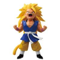 FIGURA ICHIBANSHO DRAGON BALL OMNIBUS SS3 SON GOKU