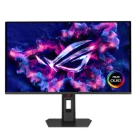 MONITOR OLED GAMING 26.5" ASUS ROG STRIX OLED XG27AQDNG QHD/ DP/ HDMI/ 360HZ/ 0.3MS/ VESA 100X100