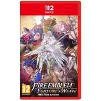 JUEGO NINTENDO SWITCH 2 -  FIRE EMBLEM FORTUNES
