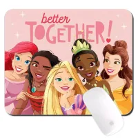 ALFOMBRILLA RATON ERT GROUP PRINCESAS DISNEY MULTICOLOR