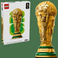 LEGO TROFEO OFICIAL DE LA COPA MUNDIAL DE LA FIFA