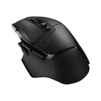 MOUSE RATON LOGITECH G G502 X LIGHTSPEED GAMING OPTICO WIRELESS INALAMBRICO 25600PPP NEGRO