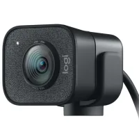 CAMARA LOGITECH STREAMCAM FULL HD/ USB TIPO C/ GRAFITO