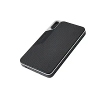 DISCO DURO EXTERNO SOLIDO SSD INTENSO TX100 500GB USB TIPO C BLACK