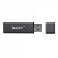 MEMORIA USB 2.0 INTENSO ALU LINE 16GB ALUMINIO ANTRACITA