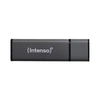 MEMORIA USB 2.0 INTENSO ALU LINE 32GB ALUMINIO ANTRACITA