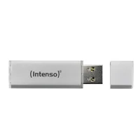 MEMORIA USB 3.2 INTENSO ULTRA 128GB ALUMINIO