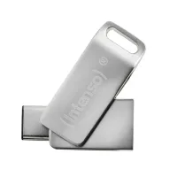 MEMORIA USB 3.2 / USB TIPO C INTENSO CMOBILE 128GB