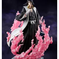 BYAKUYA KUCHIKI -THE BLOOD WARFARE- FIG. 185 CM BLEACH THE THOUS