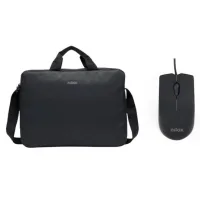 MALETIN NILOX PARA PORTATIL 15.6" NEGRO + RATON USB
