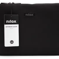 FUNDA PORTATIL NILOX 13.3" NEGRO