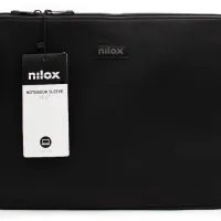 FUNDA NILOX PARA PORTATIL 15.6" NEGRO