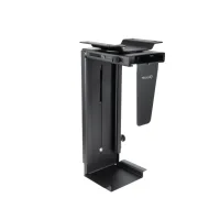 Soporte Para CPU Tooq Escritorio/Pared Negro